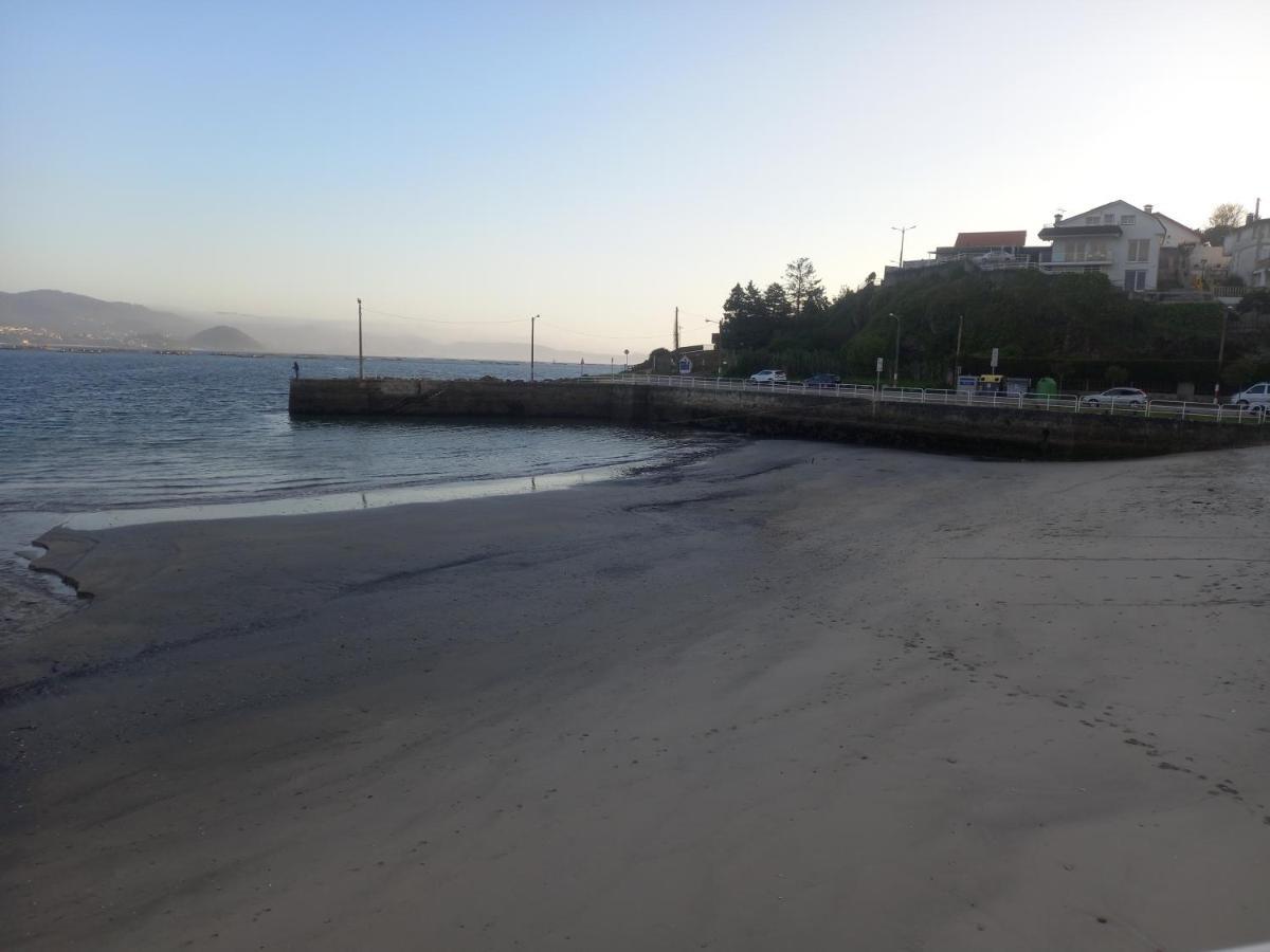 Covelobeach Pontevedra Kültér fotó