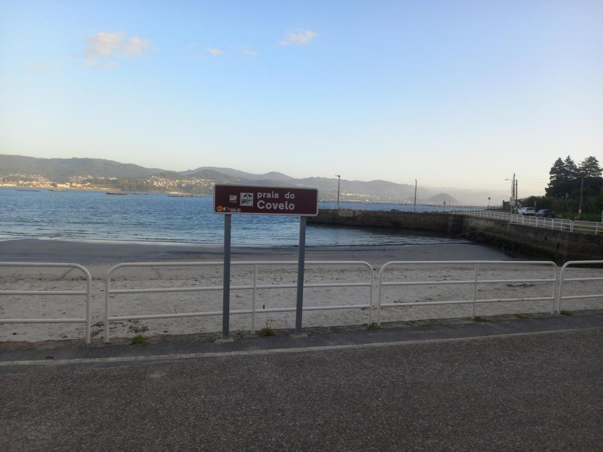 Covelobeach Pontevedra Kültér fotó